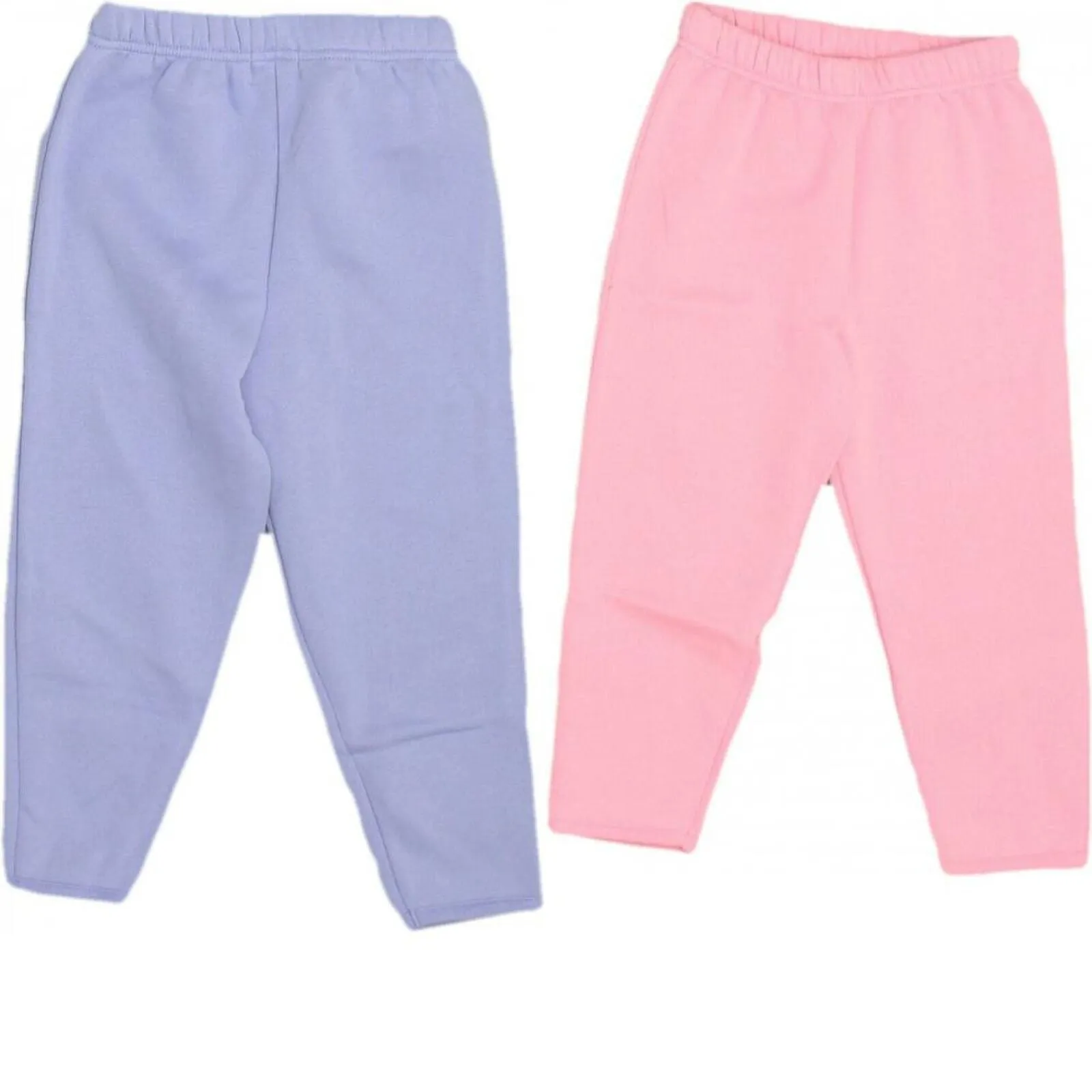 Enza Toddler Girls Fleece Sweatpants