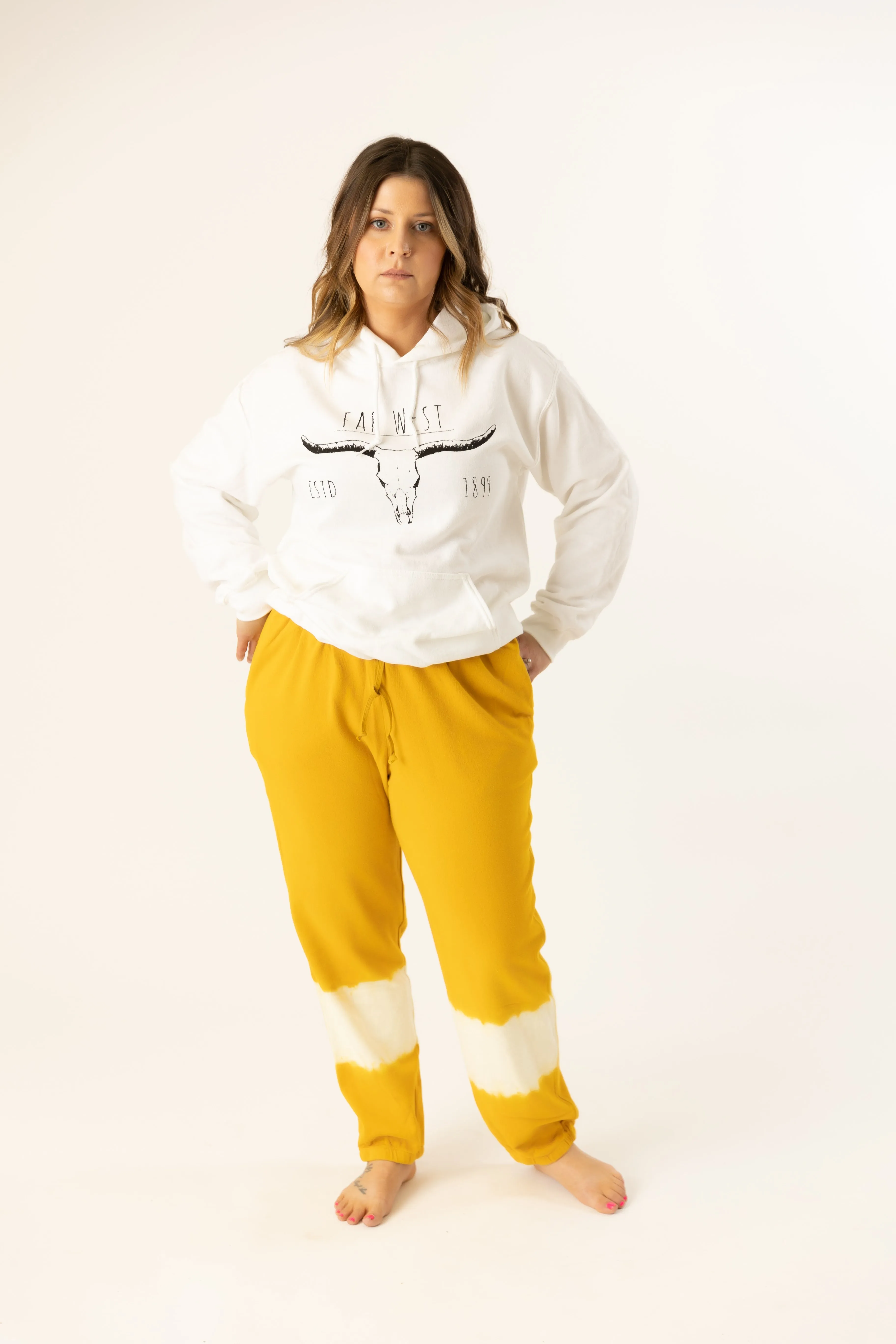 Far West Hoodie