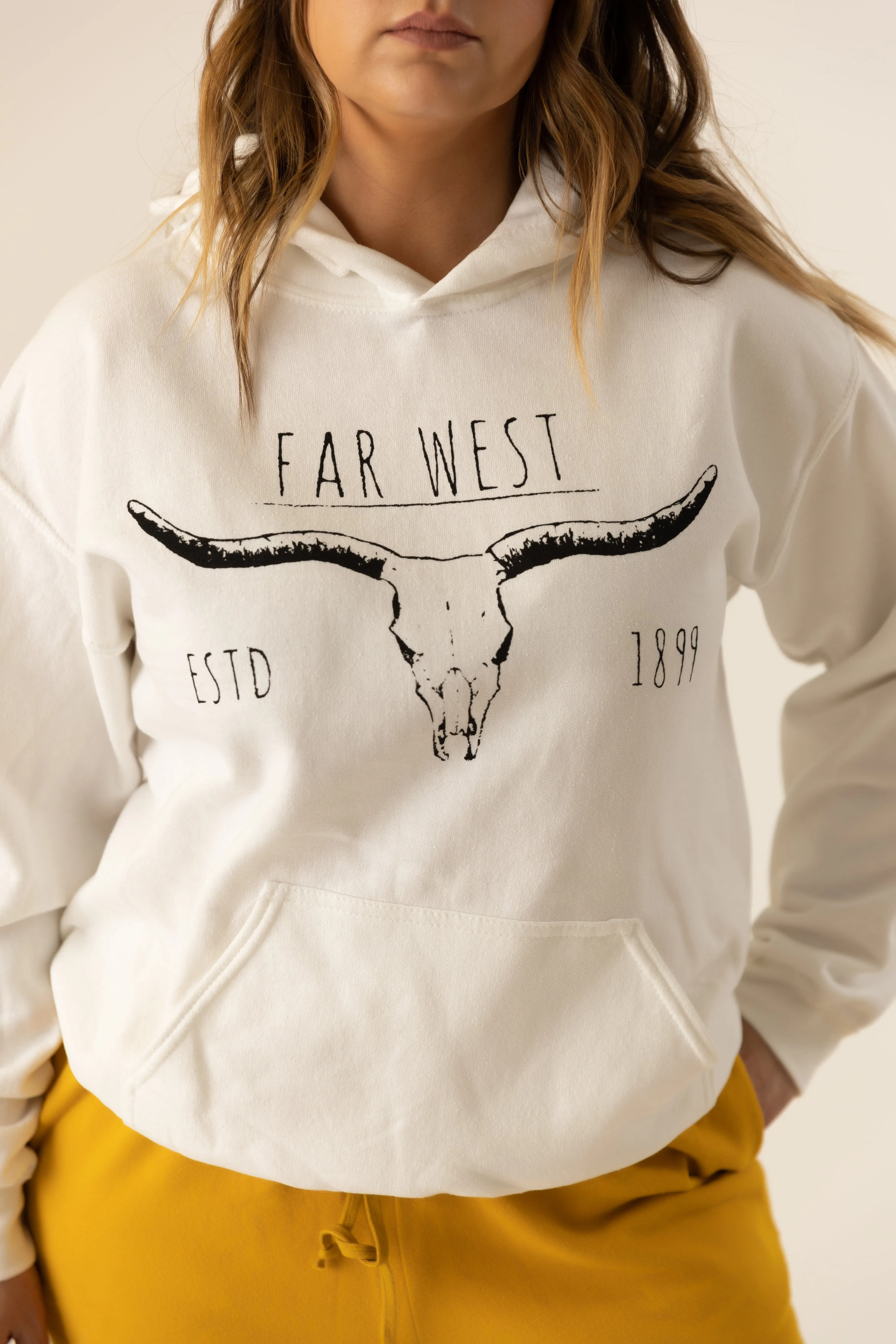 Far West Hoodie