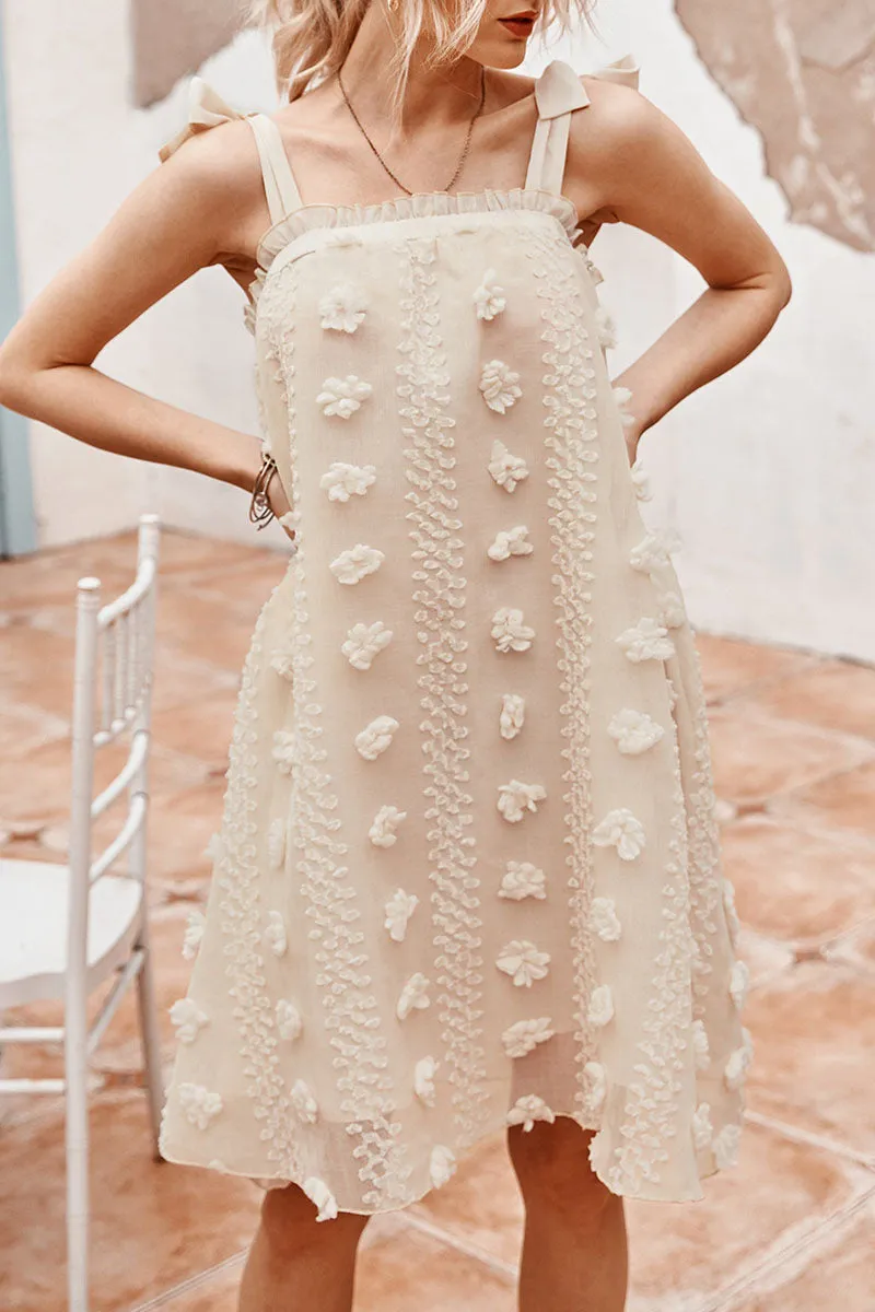 Fashion Street Solid Bateau Neck Princess Dresses(3 Colors)