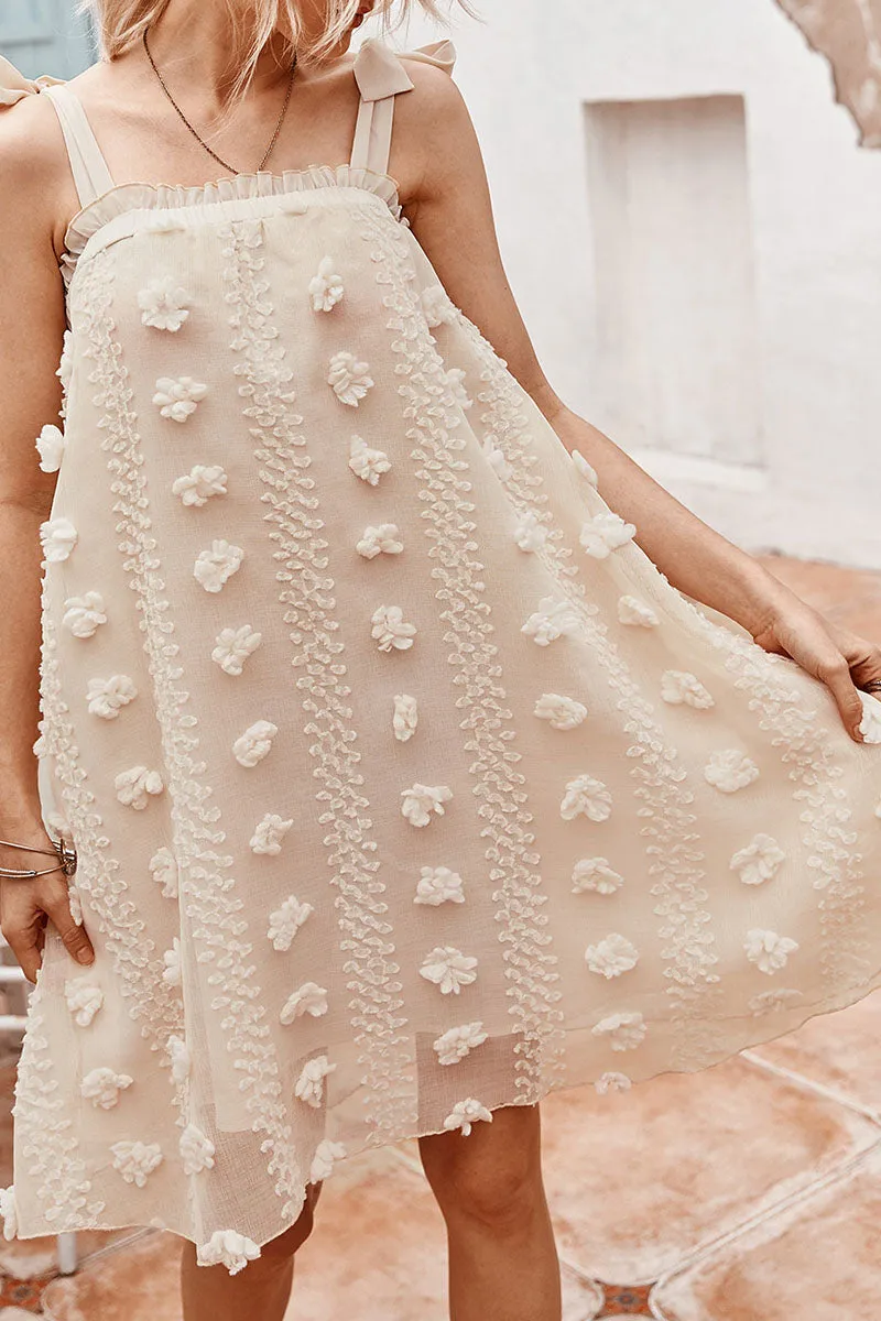Fashion Street Solid Bateau Neck Princess Dresses(3 Colors)