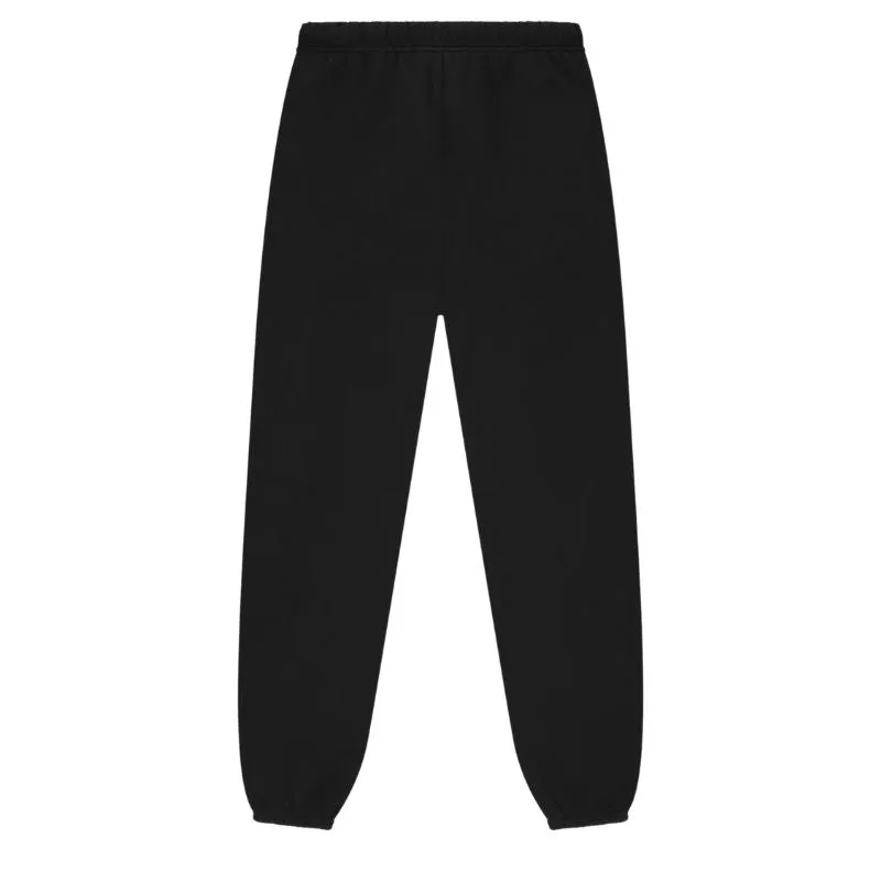 Fear of God Essentials Classic Sweatpant Jet Black (2025)