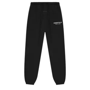 Fear of God Essentials Classic Sweatpant Jet Black (2025)