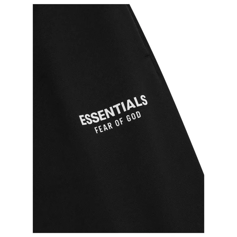 Fear of God Essentials Classic Sweatpant Jet Black (2025)