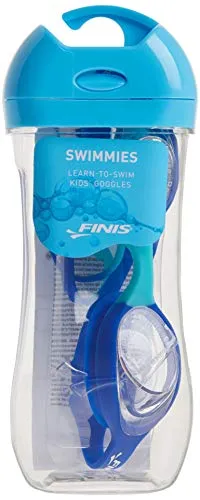 FINIS Swimmies Goggles Blue Aqua/Clear