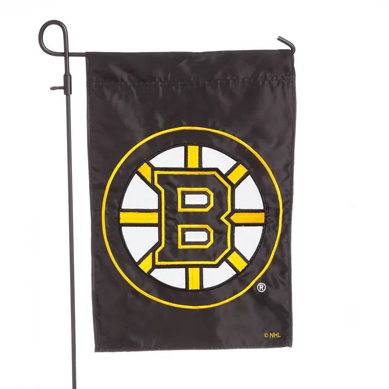 Flag, Gar, App, Boston Bruins,164351