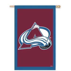 Flag, Reg, App, Colorado Avalanche,154356