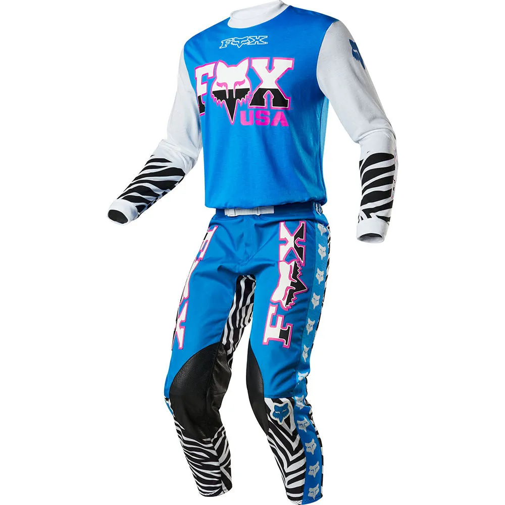 FOX 180 RETRO ZEBRA PANTS