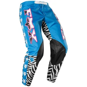 FOX 180 RETRO ZEBRA PANTS