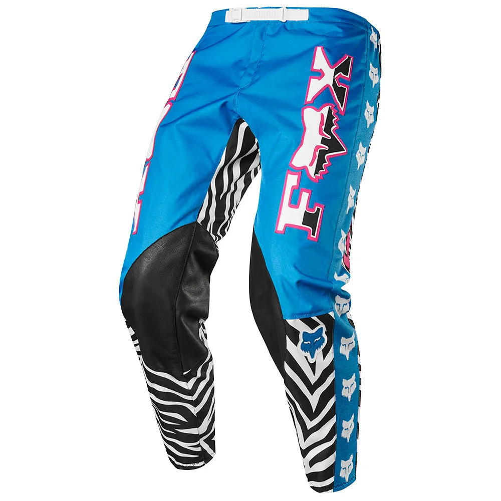 FOX 180 RETRO ZEBRA PANTS