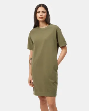 French Terry SS Dress