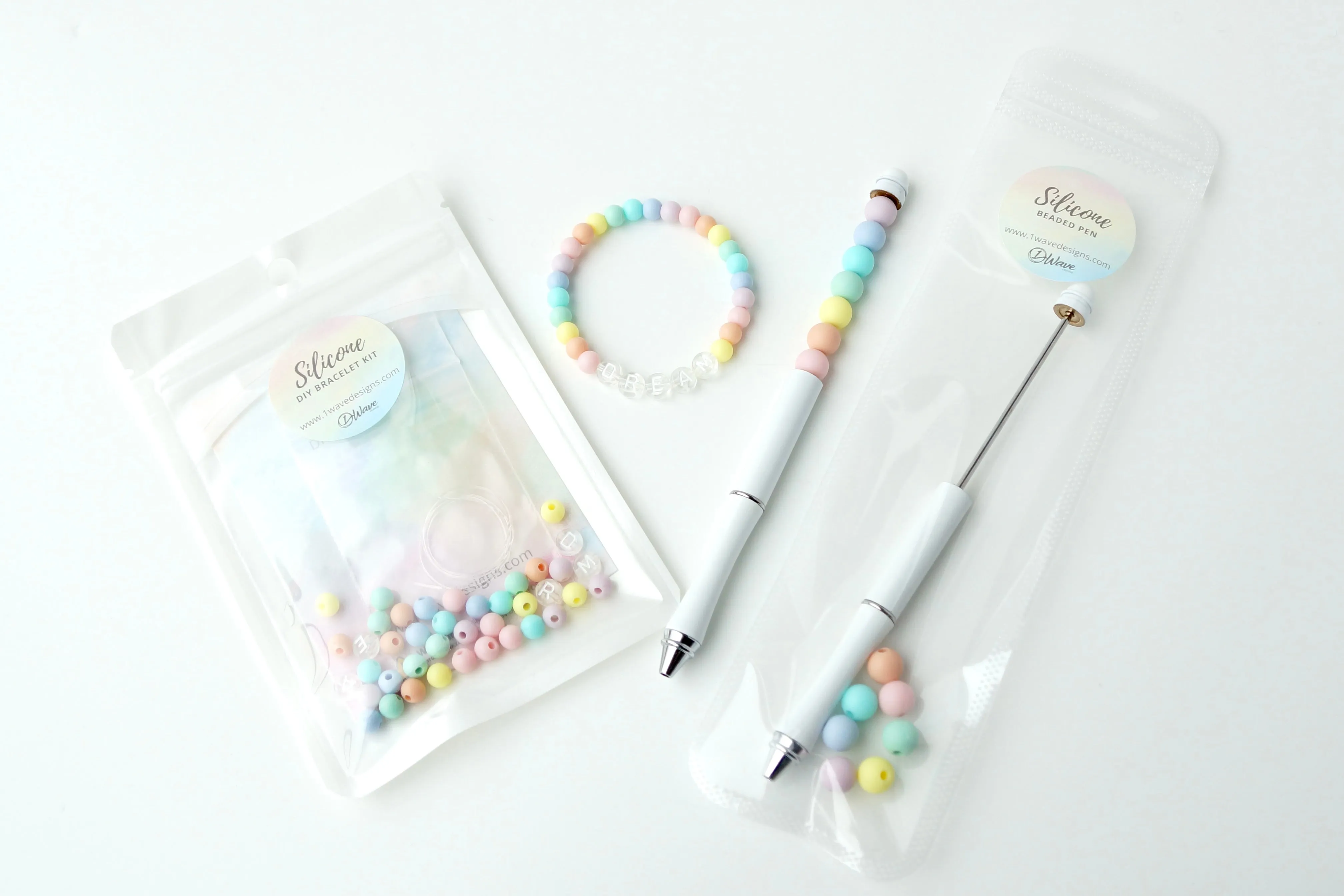 Fuzzy & Fun DIY Gift Set (Bunny)