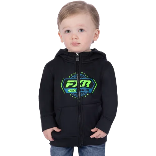 FXR Toddler Race Division Tech Zip Hoodie