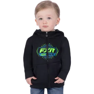 FXR Toddler Race Division Tech Zip Hoodie
