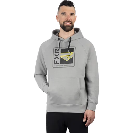 FXR Unisex Broadcast Pullover Hoodie - 2024
