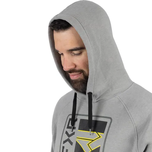 FXR Unisex Broadcast Pullover Hoodie - 2024