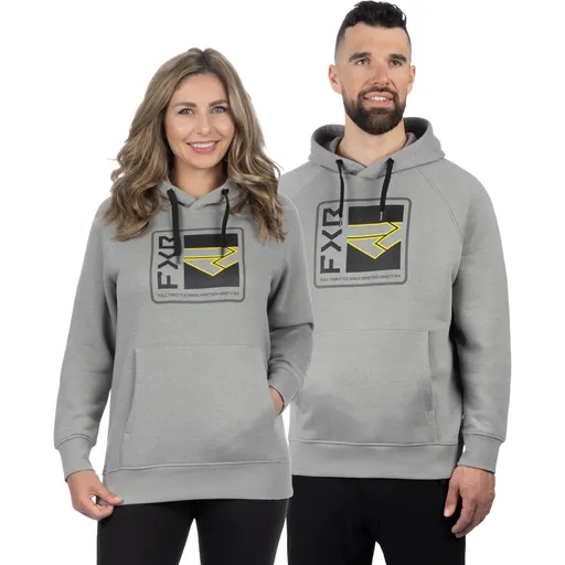 FXR Unisex Broadcast Pullover Hoodie - 2024