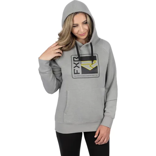 FXR Unisex Broadcast Pullover Hoodie - 2024