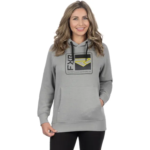 FXR Unisex Broadcast Pullover Hoodie - 2024