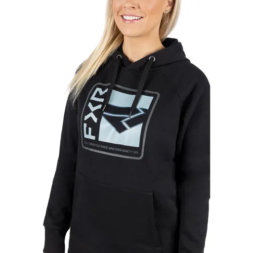 FXR Unisex Broadcast Pullover Hoodie - 2024