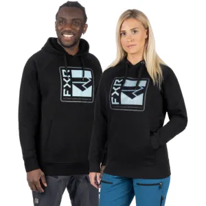 FXR Unisex Broadcast Pullover Hoodie - 2024
