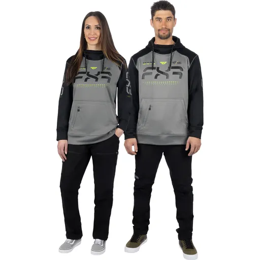 FXR Unisex Moto Tech Pullover Hoodie