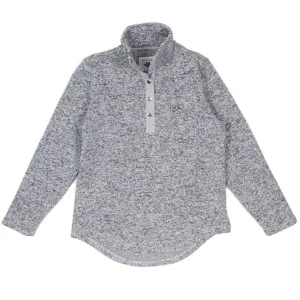 Golden Circle Fleece Pullover