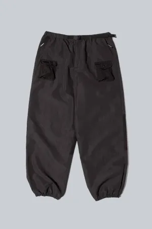 GRAMICCI F/CE LONG TRACK PANT BLACK