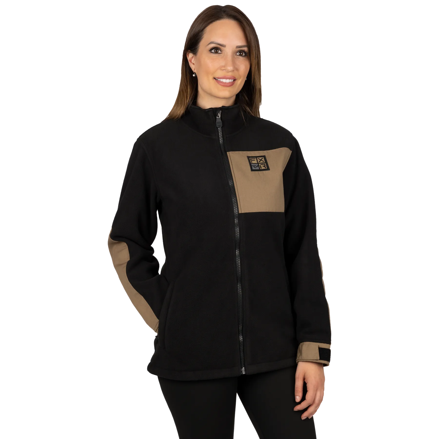 Grind Fleece Women's Jacket