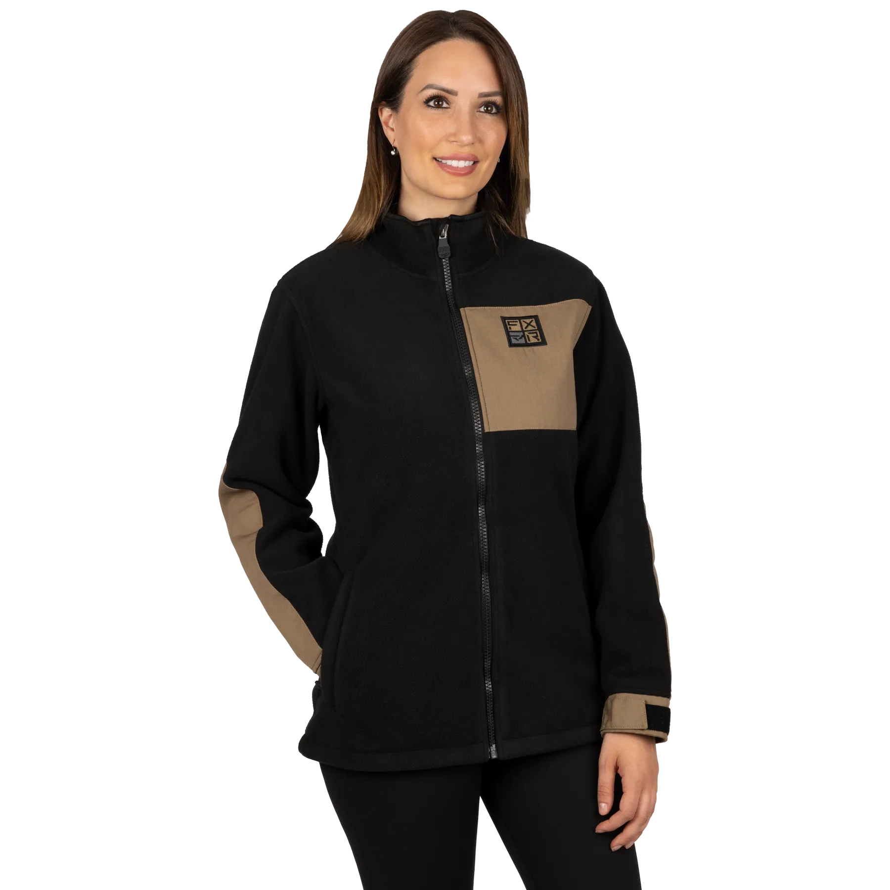 Grind Fleece Women's Jacket