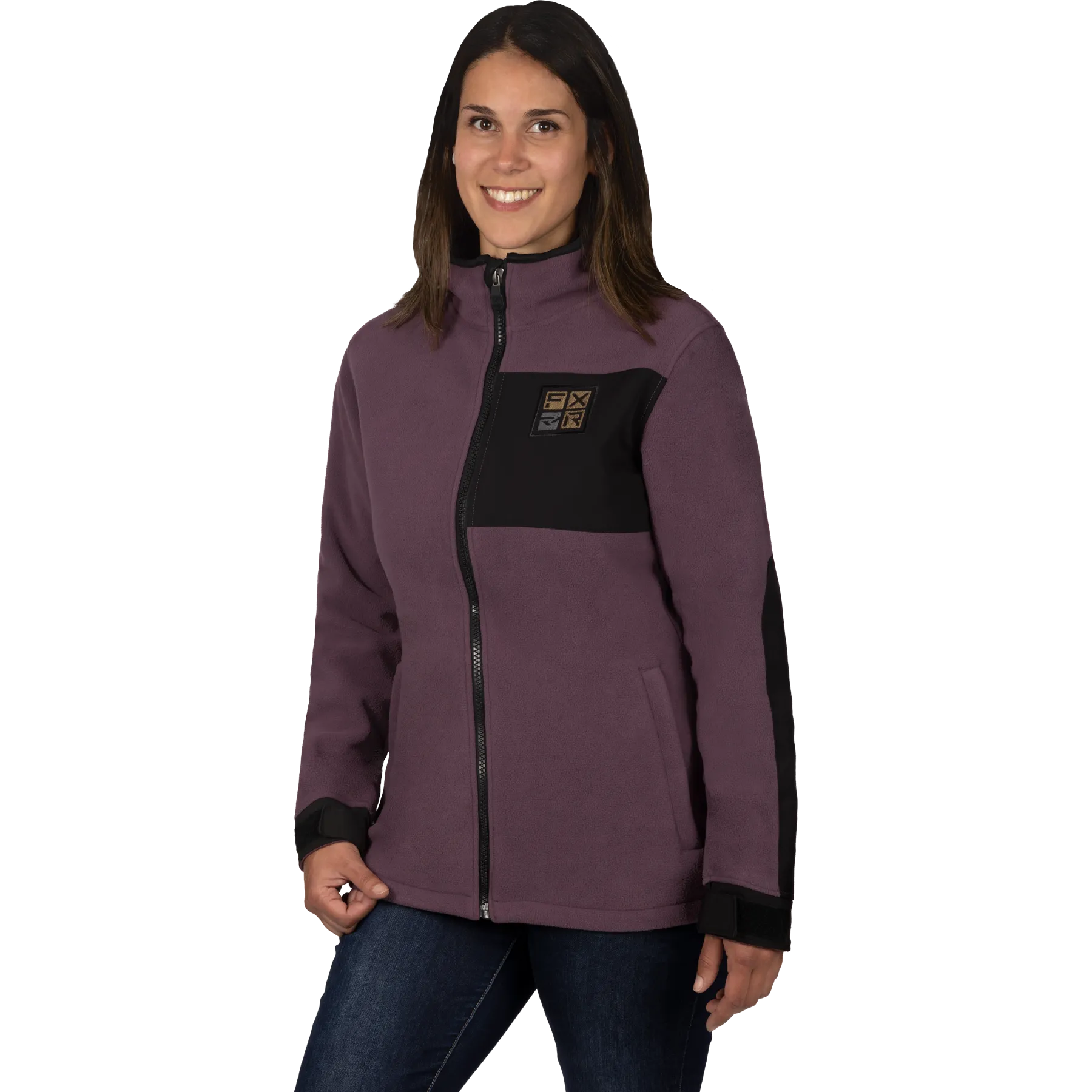 Grind Fleece Women's Jacket