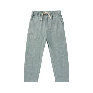 Heathered Indigo Kalen Pant