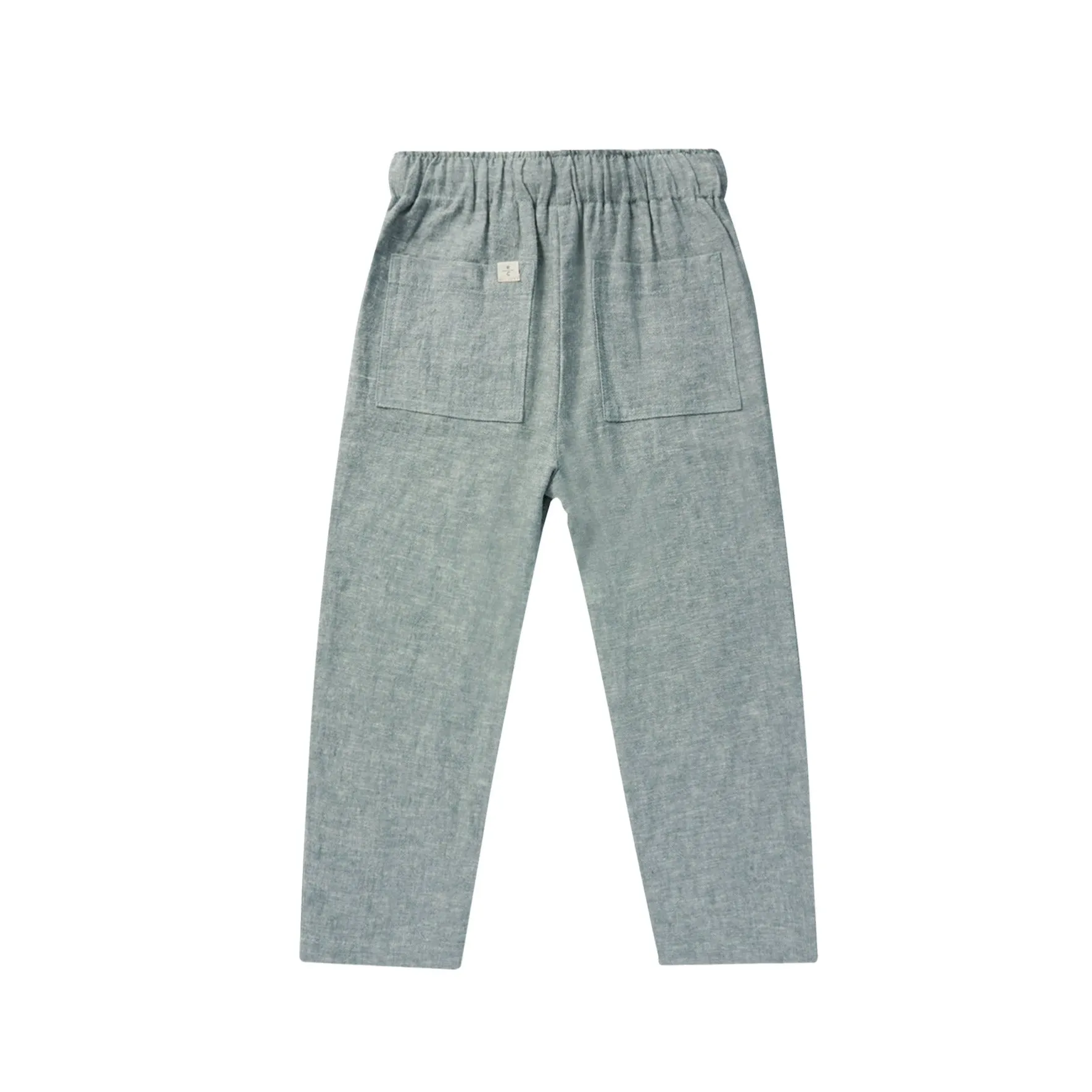 Heathered Indigo Kalen Pant