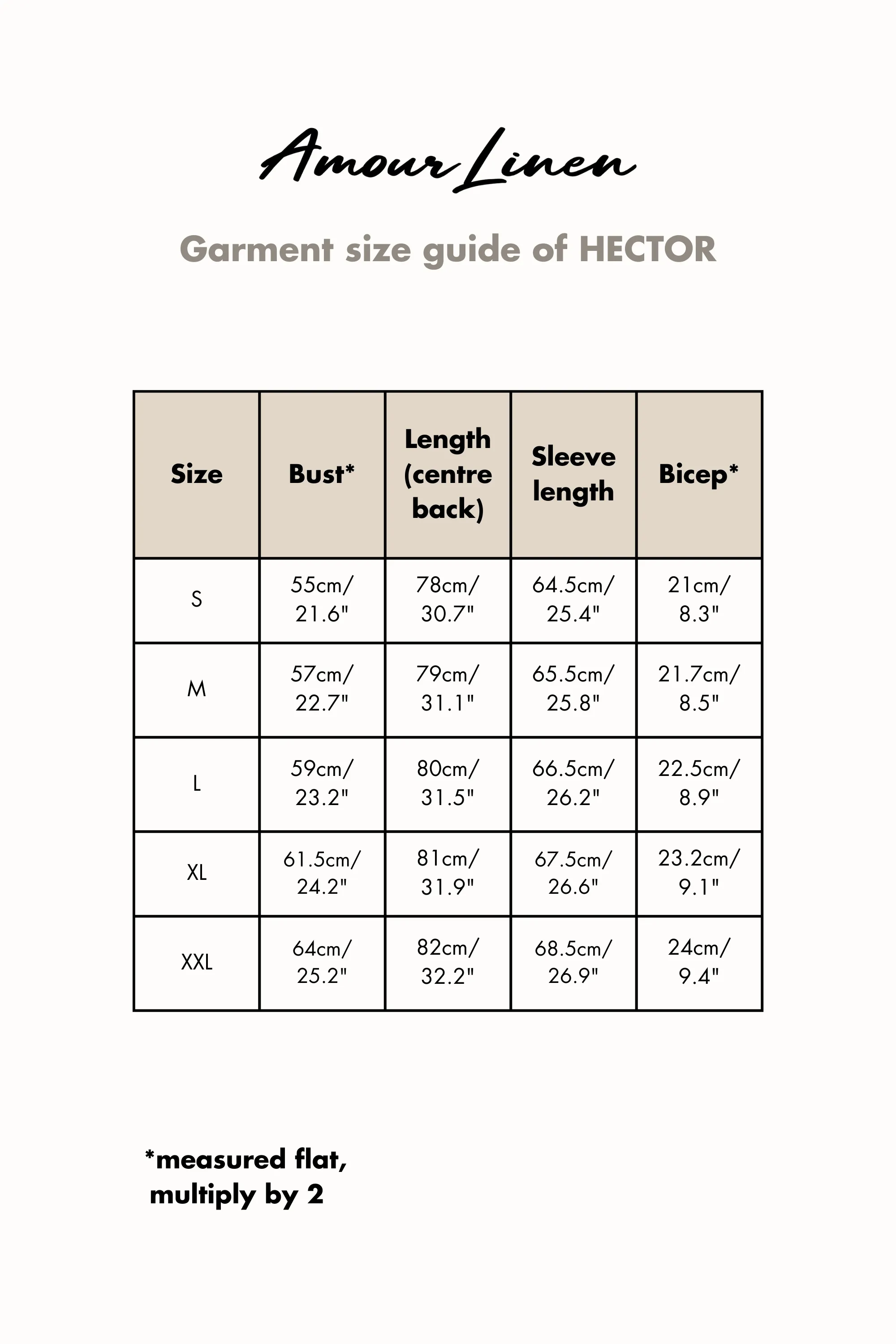 Hector Classic Linen Shirt | Multiple Colours