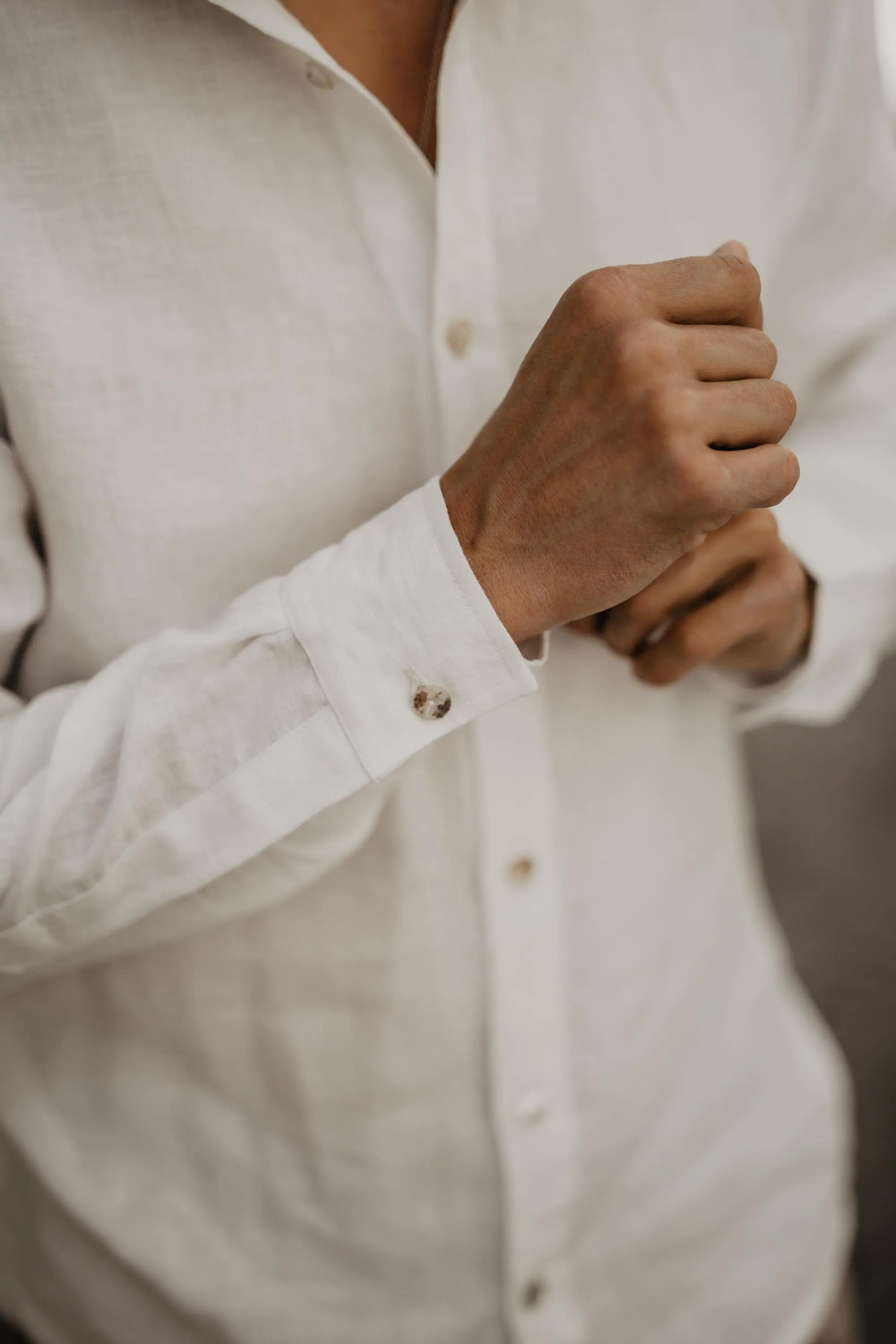 Hector Classic Linen Shirt | Multiple Colours