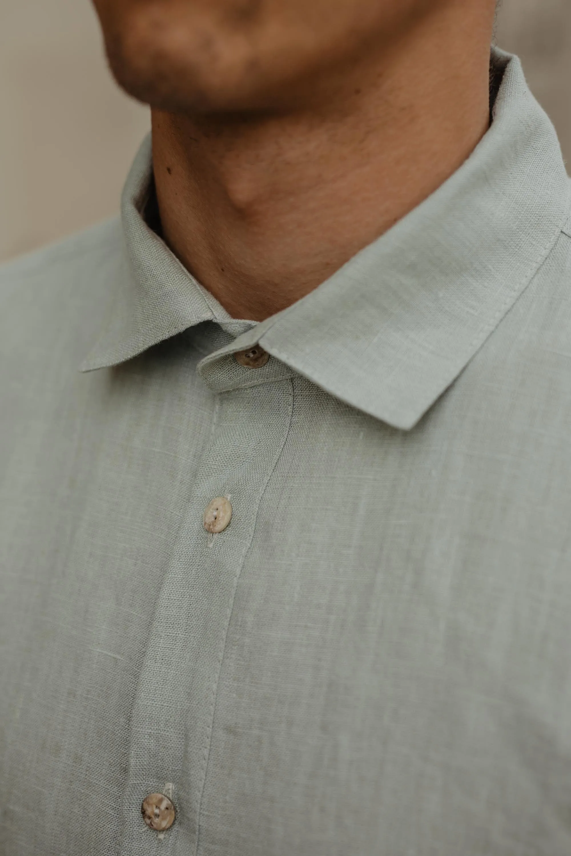 Hector Classic Linen Shirt | Multiple Colours