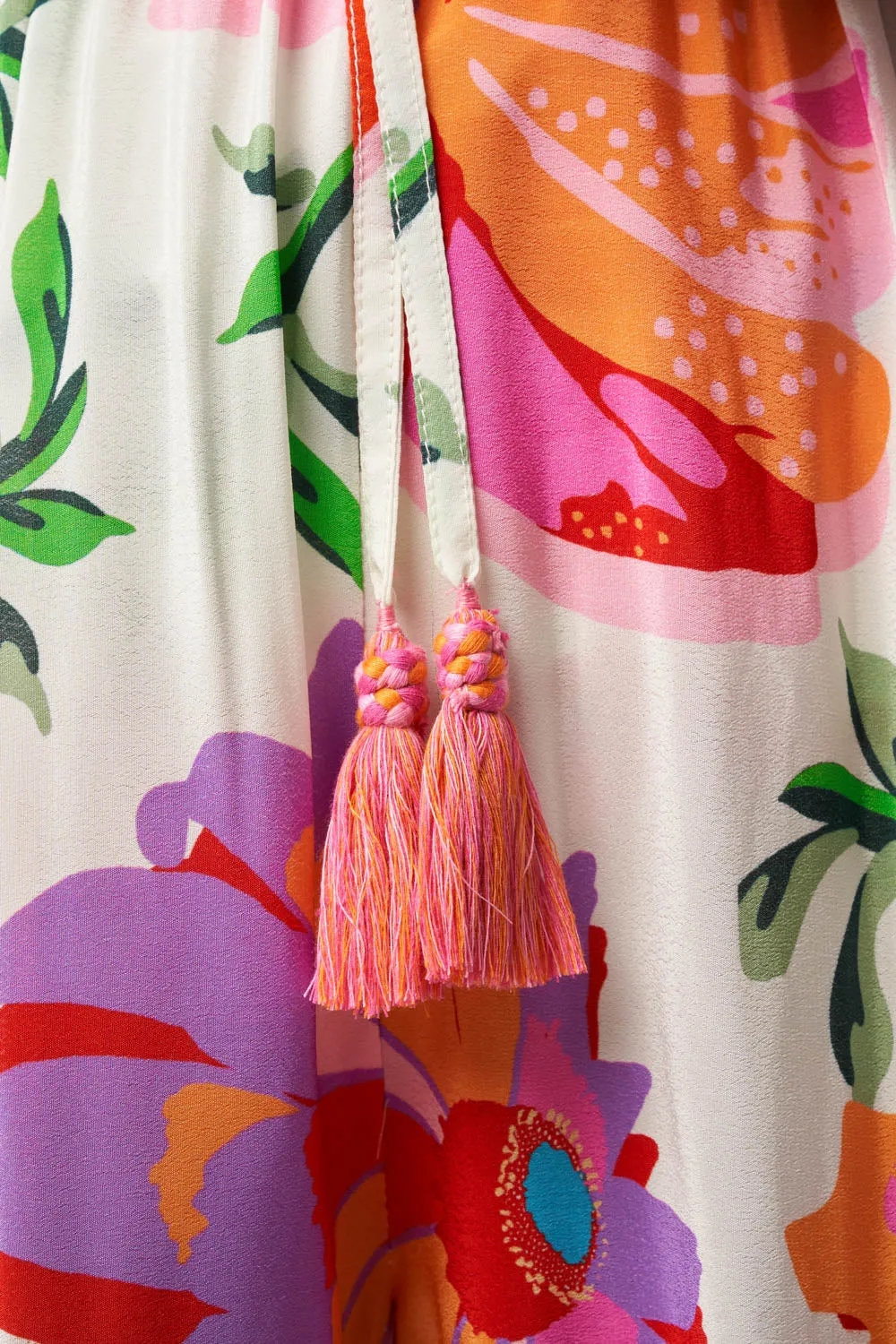HELENE PANT - MEALY BIRD