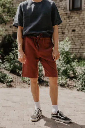 Hermes Men's Classic Linen Shorts | Multiple Colours