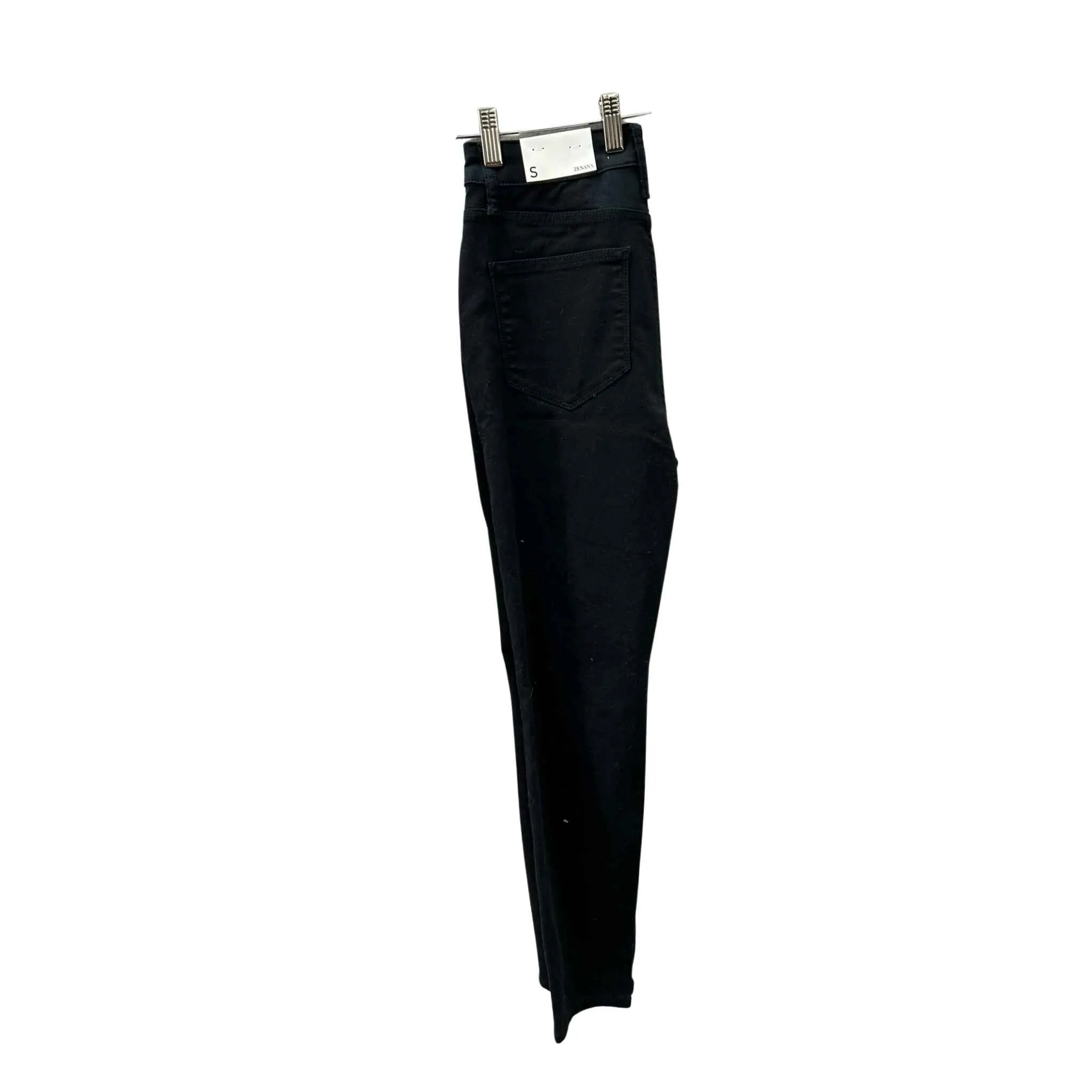 High Rise Skinny Denim Pants