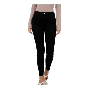 High Rise Skinny Denim Pants