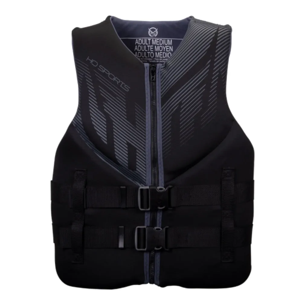 HO PURSUIT BLACK/GREY CERTIFIÉE CANADA/USA