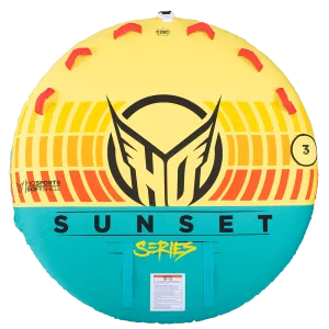 HO Sunset 3 Inflatable Tube 2022