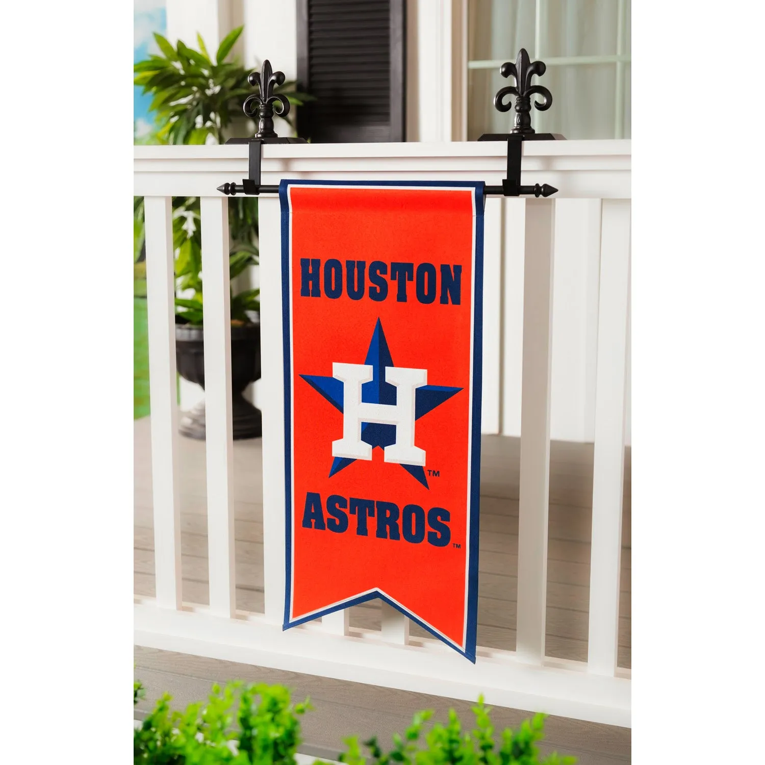 Houston Astros, Flag Banner,14lb4210xl