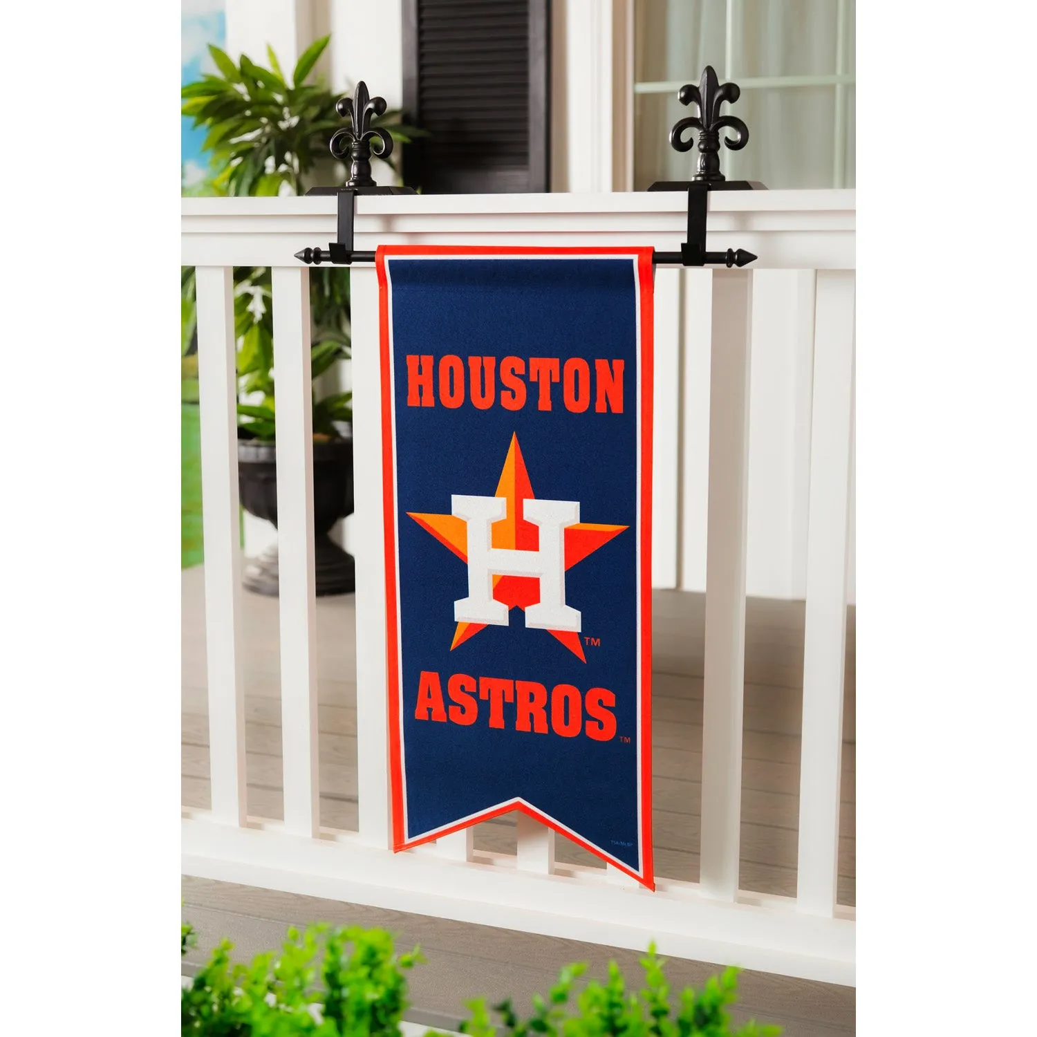 Houston Astros, Flag Banner,14lb4210xl
