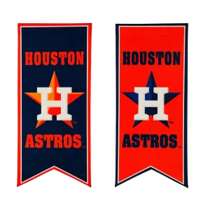 Houston Astros, Flag Banner,14lb4210xl