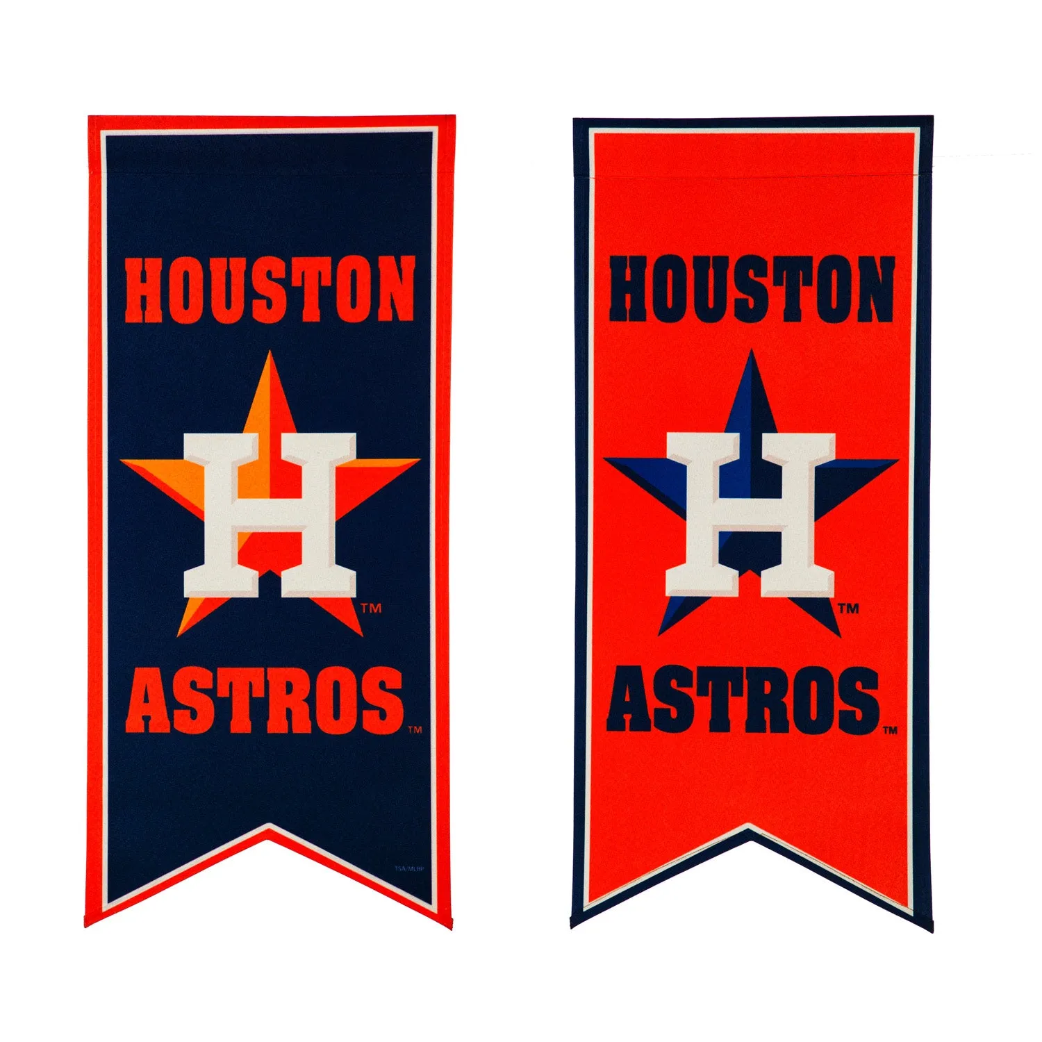 Houston Astros, Flag Banner,14lb4210xl
