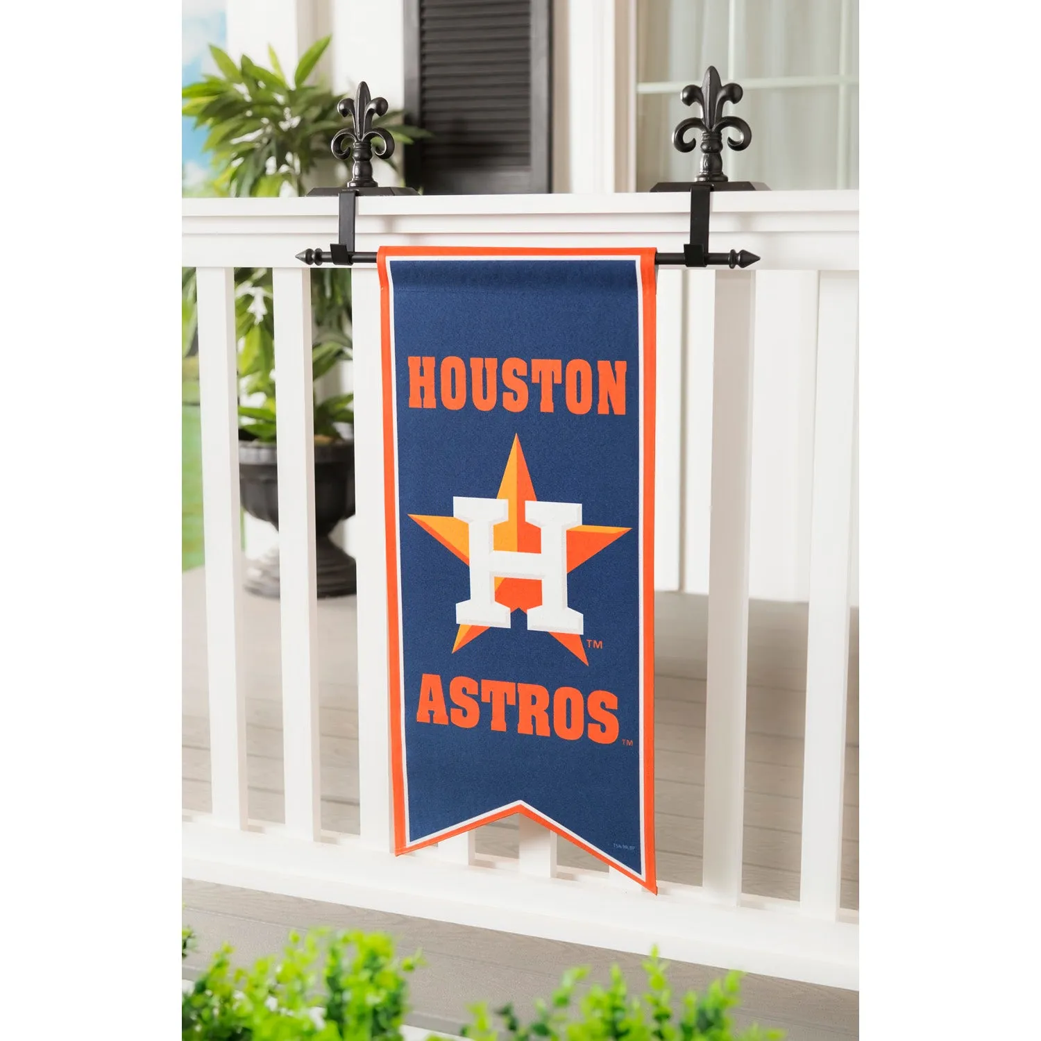 Houston Astros, Flag Banner,14lb4210xl