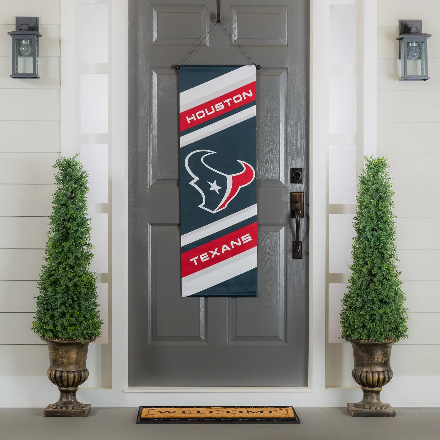 Houston Texans, Dowel Banner,13ds3812fb
