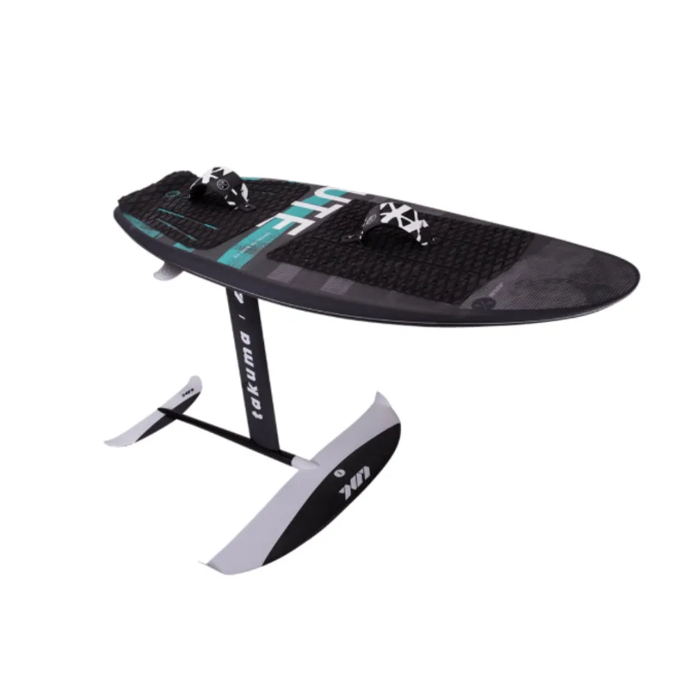 HYPERLITE UTE 5'0 WITH FLITE 120 FOIL SET