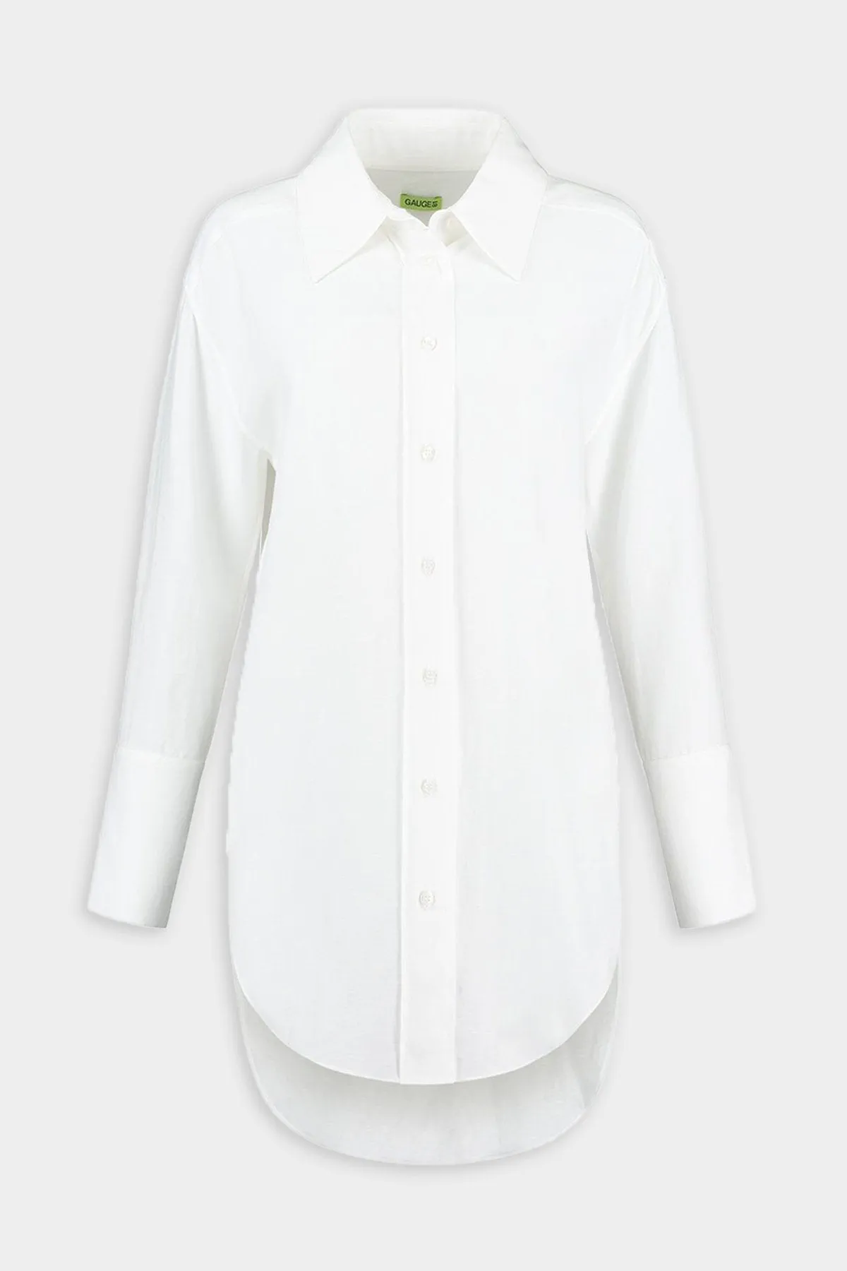 Illion Classic Shirt in White